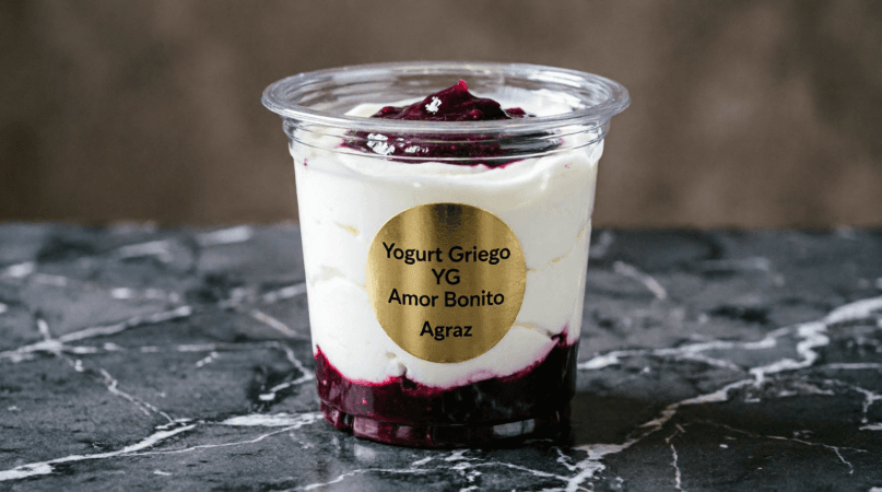 Yogurt Agraz 155g