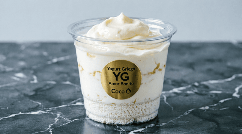 Yogurt Coco 155g