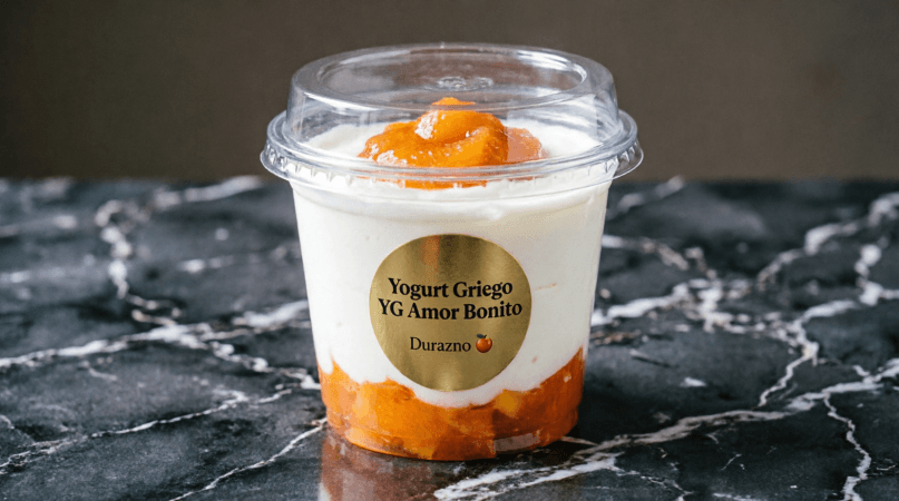 Yogurt Durazno 155g