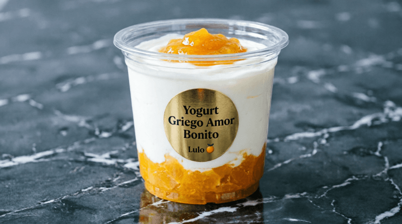 Yogurt Lulo 155g