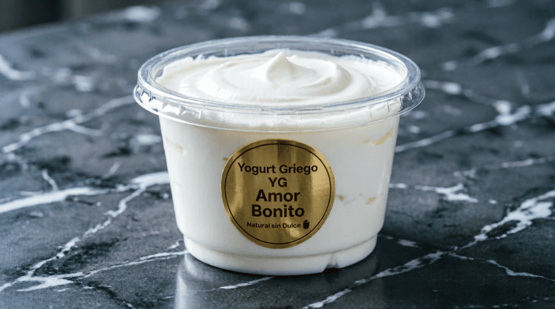 Yogurt Natural sin Dulce 155g